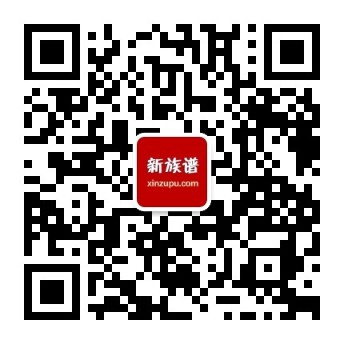 公众号二维码